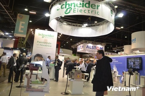 Vietnam attends World Nuclear Exhibition - ảnh 1